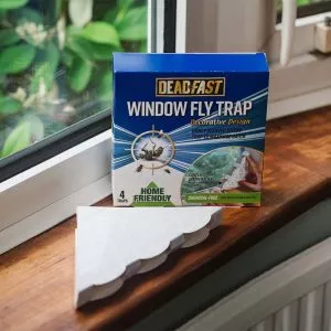 Deadfast Fly Window Trap - Fly Control - Westland Garden Health