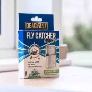 Deadfast Fly Catcher Ribbons