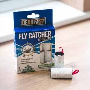 Deadfast Fly Catcher Ribbons
