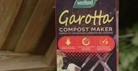 Why use Garotta Compost Maker?