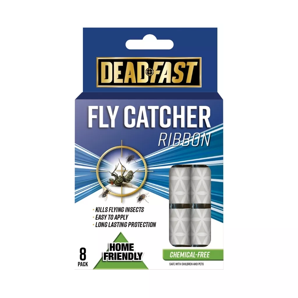 Deadfast Fly Catcher Ribbons