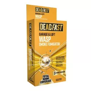 Deadfast Garage & Loft Wasp Fumigator