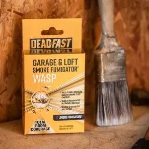 Deadfast Garage & Loft Wasp Fumigator