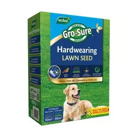 Gro-Sure Hardwearing Lawn Seed