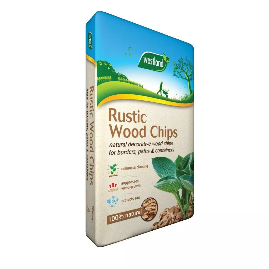 Westland Rustic Wood Chips
