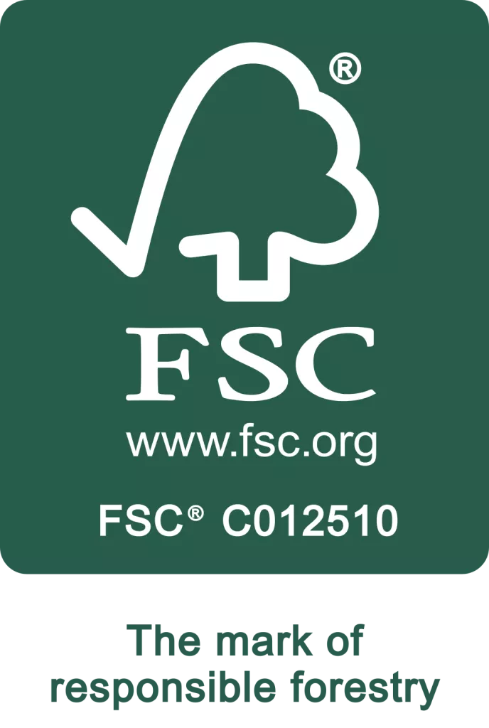 FSC® certified products
