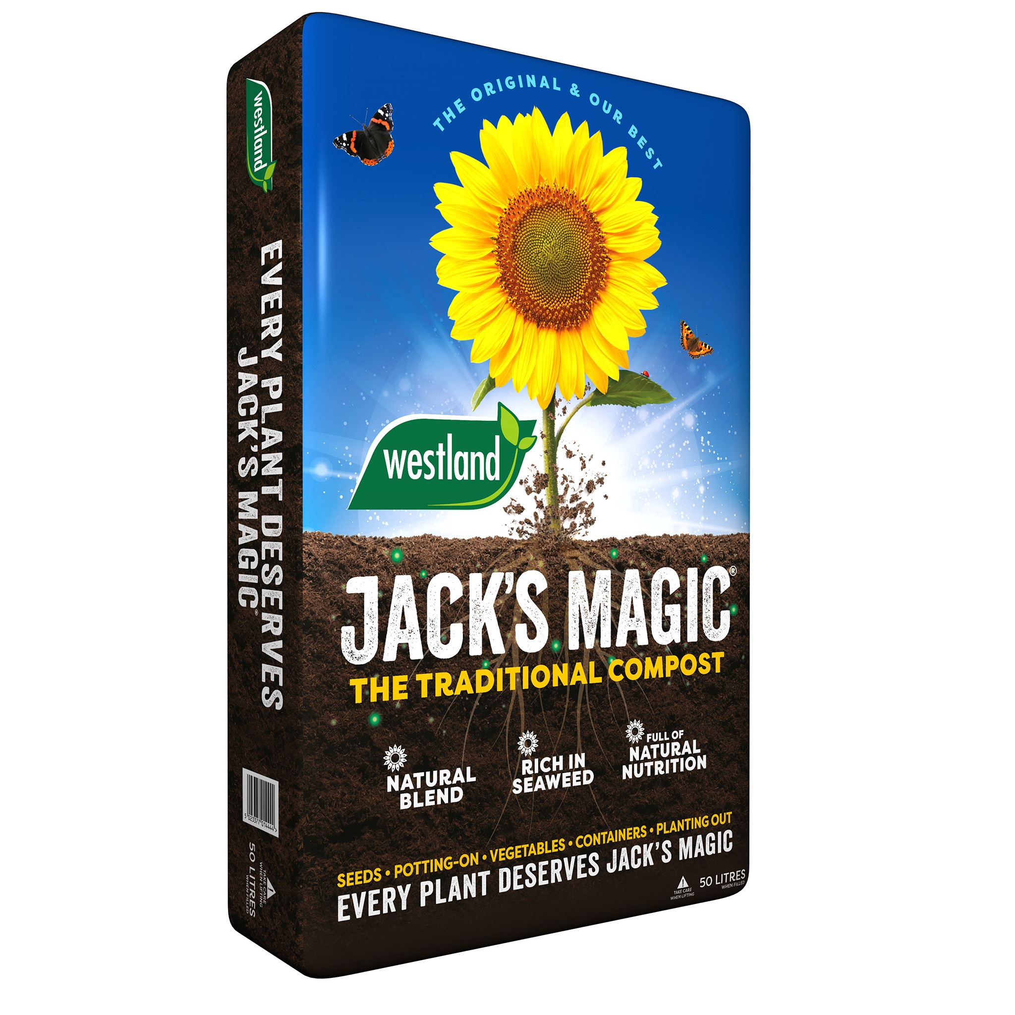 Jack’s Magic All Purpose Compost