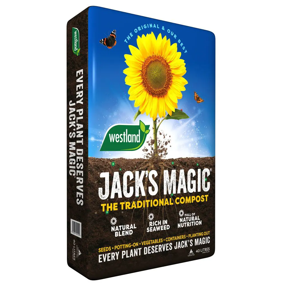 jacks magic all purpose compost 40l