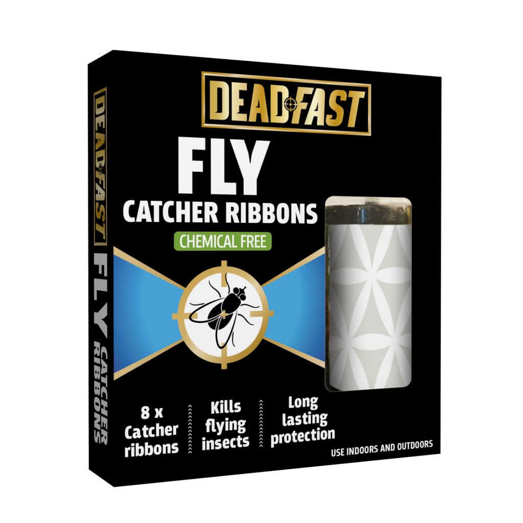 deadfast fly ribbons