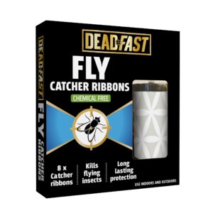 Deadfast Fly Catcher Ribbons