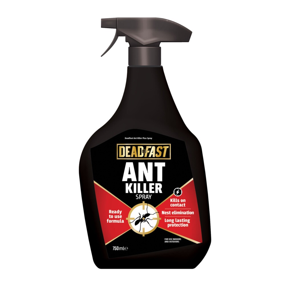 deadfast ant killer spray