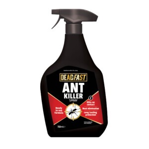 Deadfast Ant Killer Plus Spray