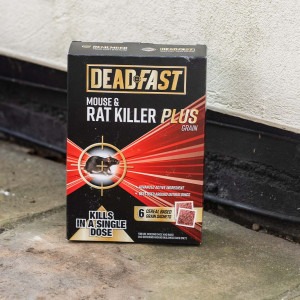 westland deadfast mouse rat killer plus grain