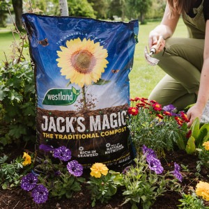 westland jack's magic compost 50l