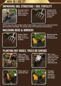 soil improver how to use