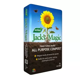 Jack&#8217;s Magic All Purpose Compost 50:50