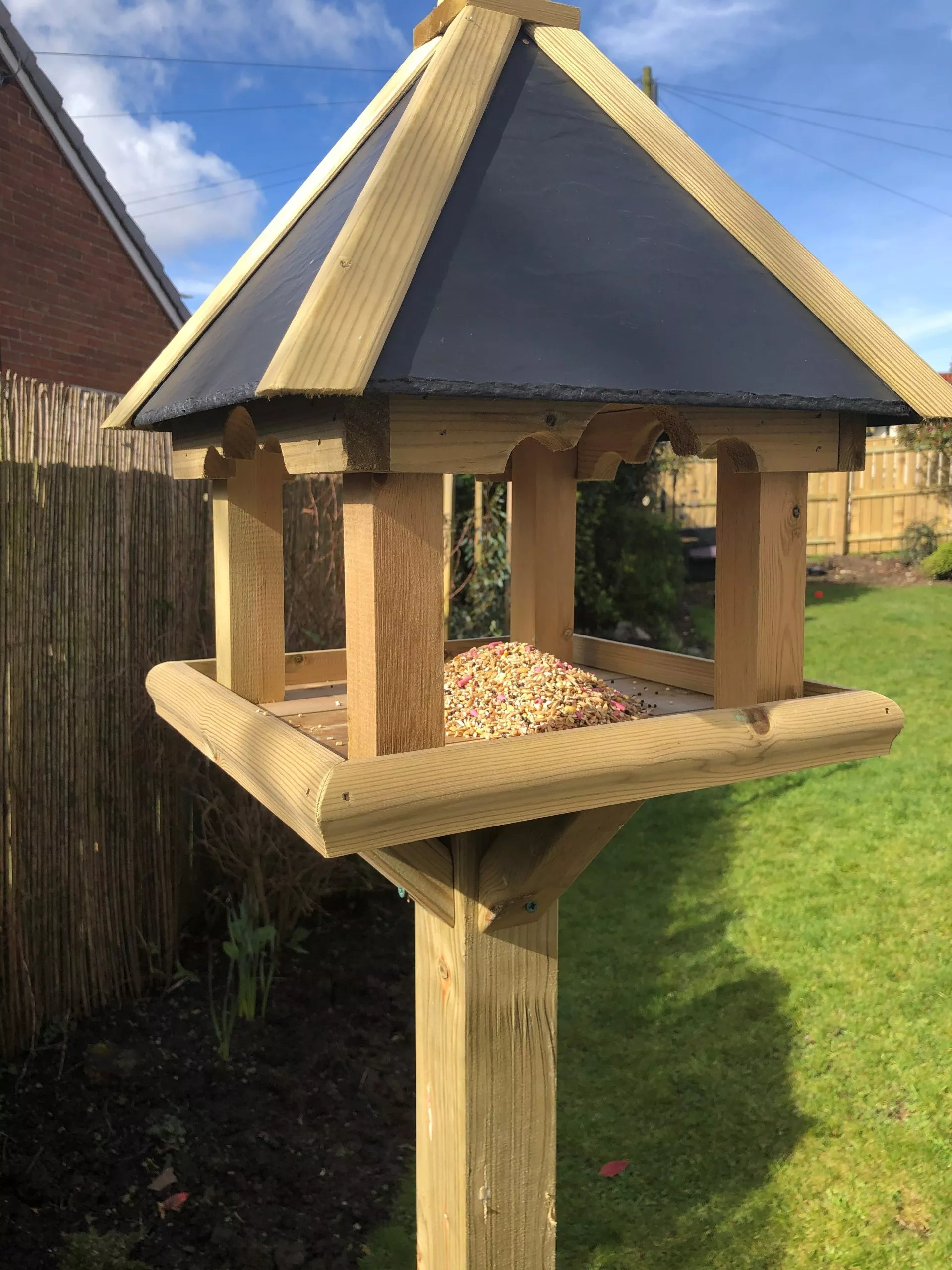 Conservation Mix - Bird Table