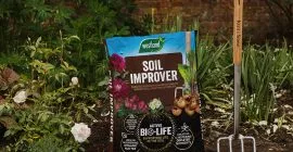 Why use Bio-Life Soil Improver?