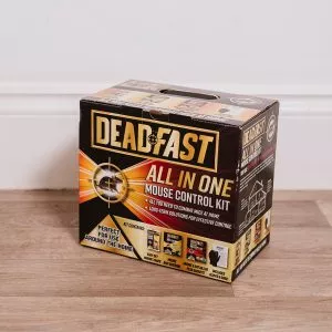 deadfast all in one control kit