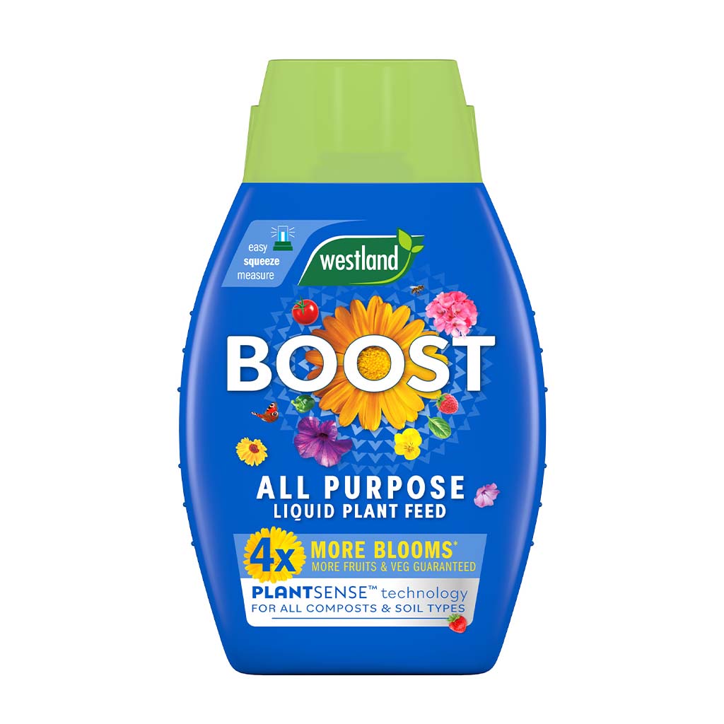 boost plant feed bottle