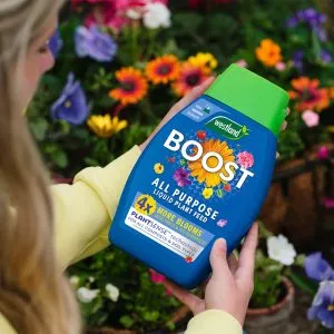 boost plant feed in situ