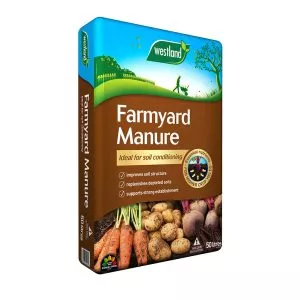 gro-sure farmyard manure