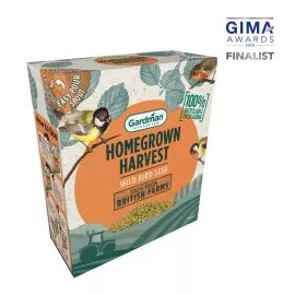 Gardman Homegrown Harvest Seed Mix