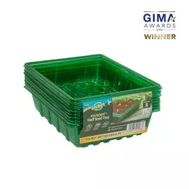 Gro-Sure Visiroot Half Seed Tray