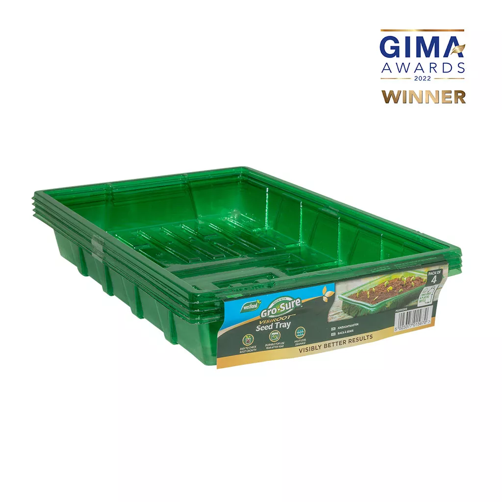 Gro-Sure Visiroot Seed Tray