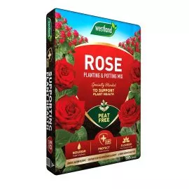 Westland Rose Planting & Potting Mix Peat Free