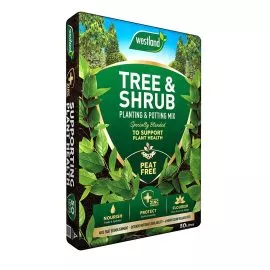 Westland Tree & Shrub Planting & Potting Mix Peat Free