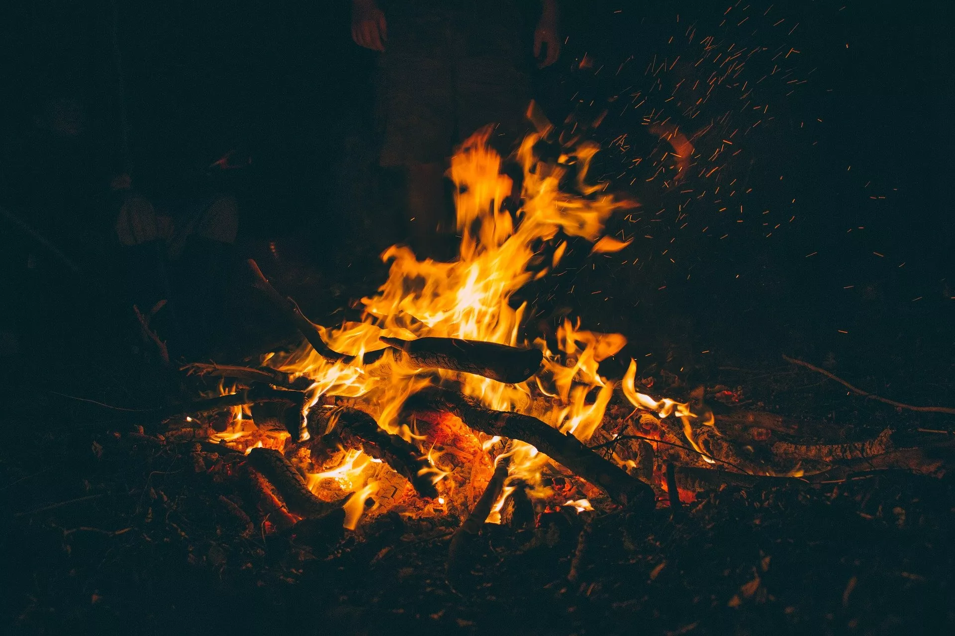 bonfire