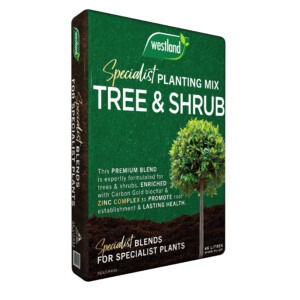 Westland Tree & Shrub Specialist Planting Mix