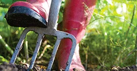 improve soil digging