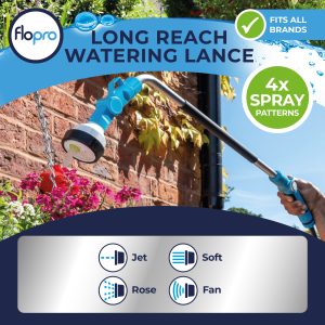 flopro softflo watering lance