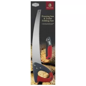 pruning saw and turbo saw set