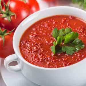 tomato soup