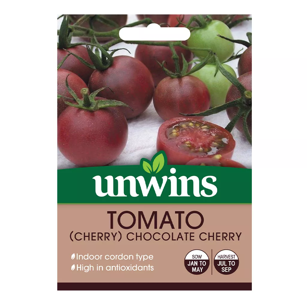 unwins chocolate cherry