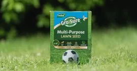 gro-sure multi purpose lawn seed
