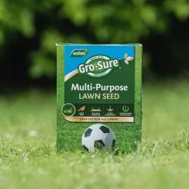 gro-sure multi purpose lawn seed