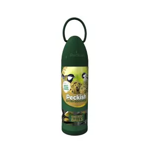 Extra Goodness Balls RTU Feeder packaging