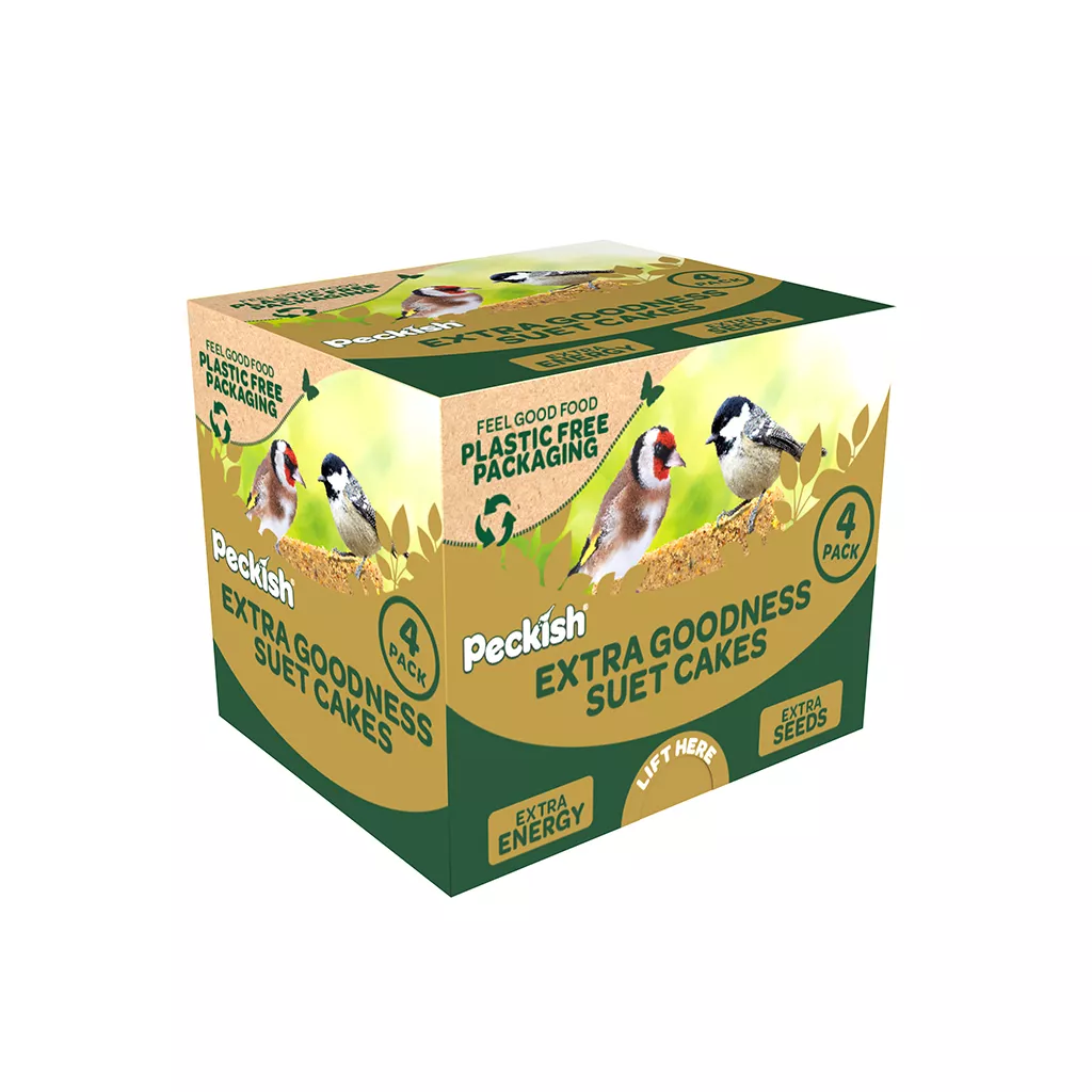 Product in packaging