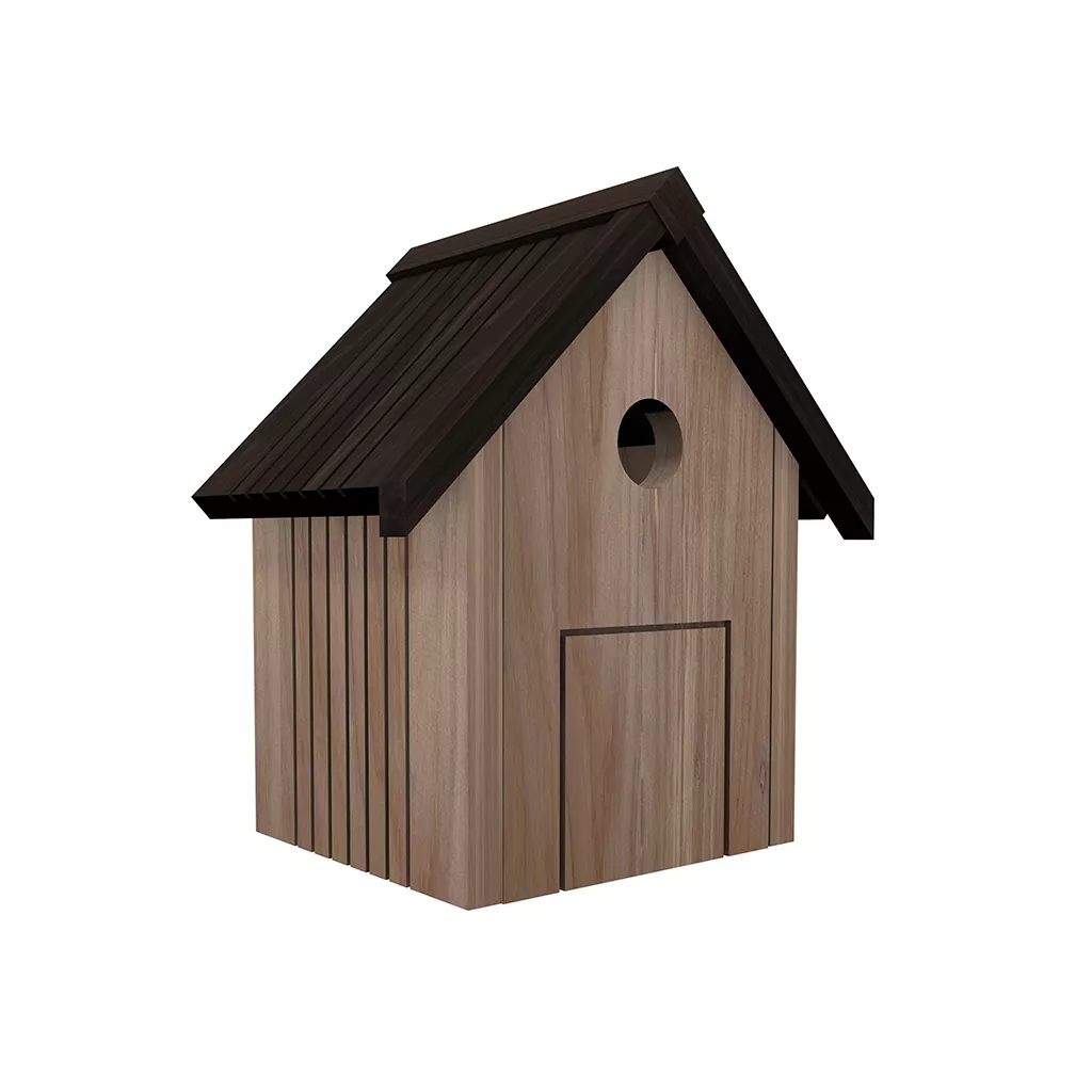 Peckish Garden Bird Nest Box