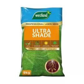 westland ultra shade professional lawn seed bag