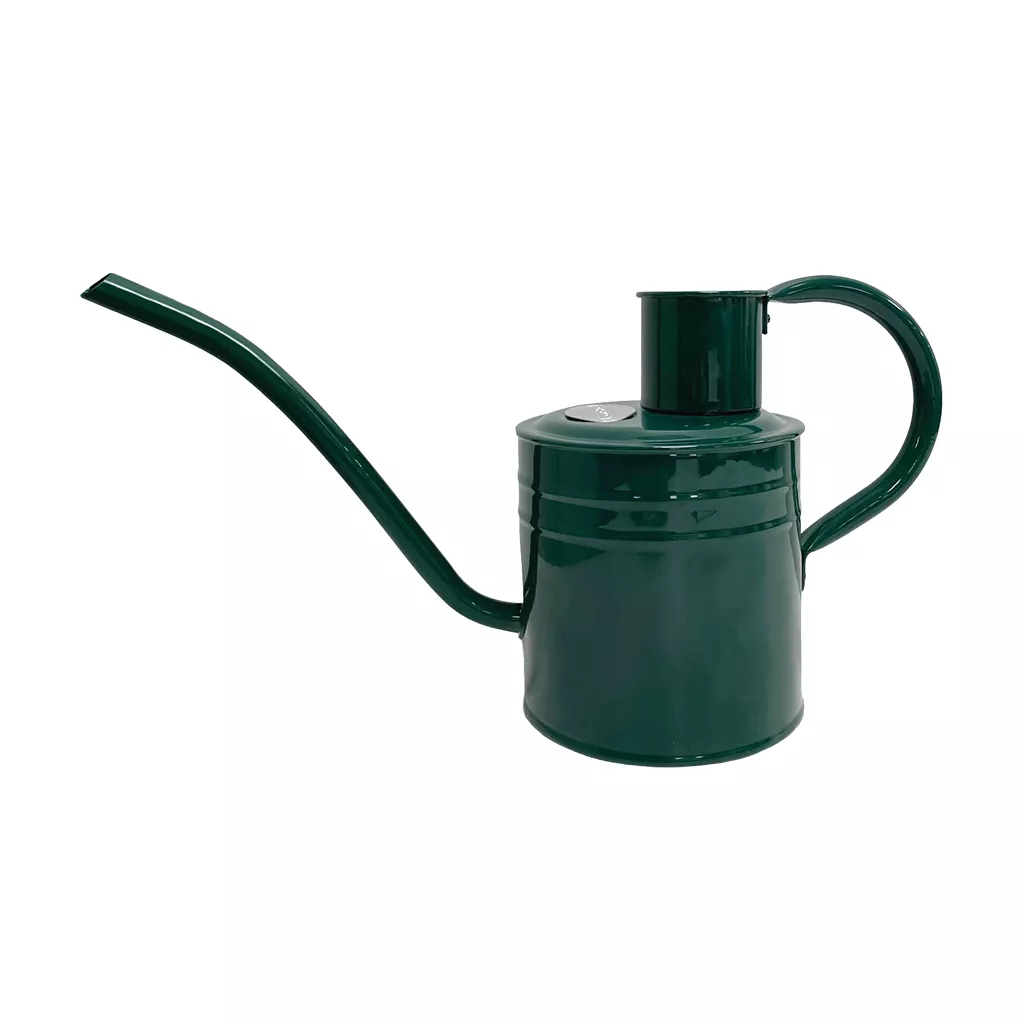 Kent & Stowe Indoor Watering Can 1L Forest Green