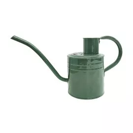 sage green indoor watering can 1l