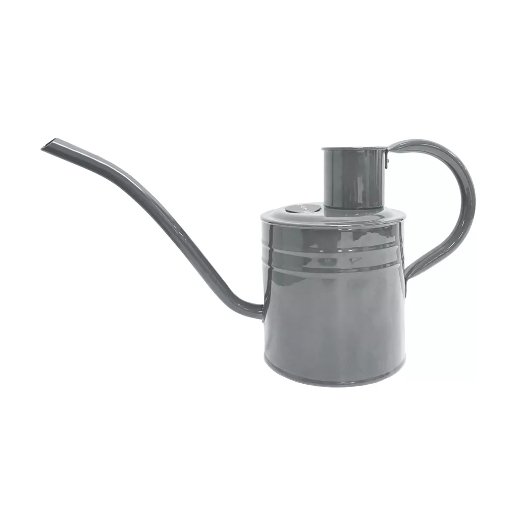 indoor watering can warm grey