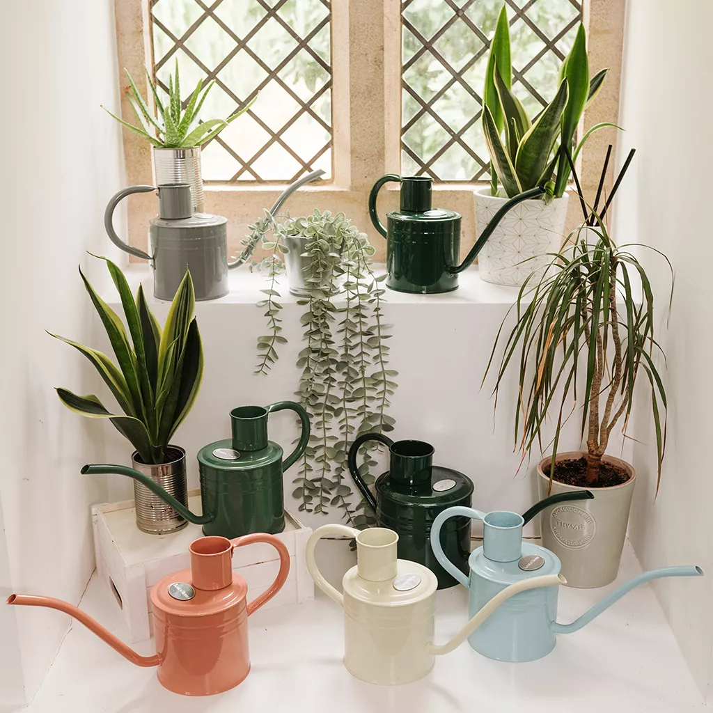 kent & stowe indoor watering can range lifestyle