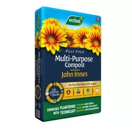peat free multi-purpose compost with john innes