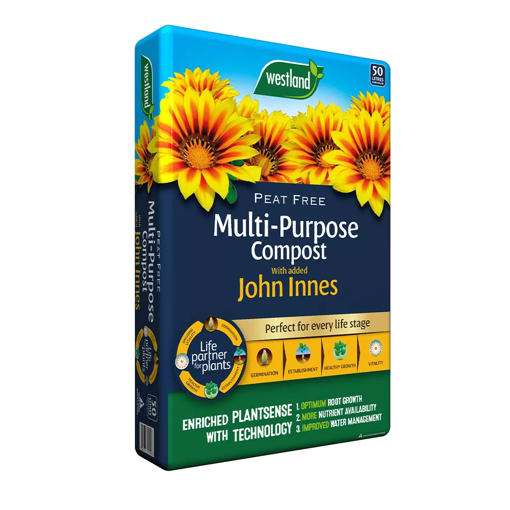 Westland Peat Free Multi-Purpose Compost with John Innes